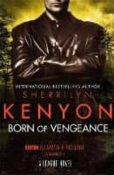 born of vengeance-sherrilyn kenyon-9780349412054