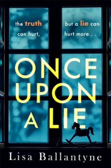 once upon a lie-9780349419954