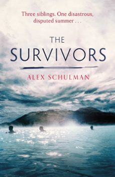 the survivors (ebook)-alex schulman-9780349726854