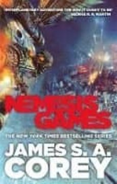 nemesis games: (the expanse 5)-james s. a. corey-9780356504254