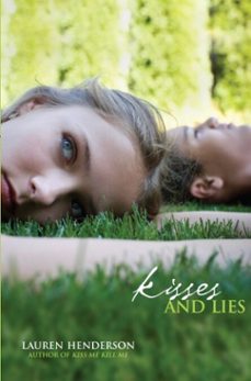 kisses and lies (ebook)-lauren henderson-9780375891854