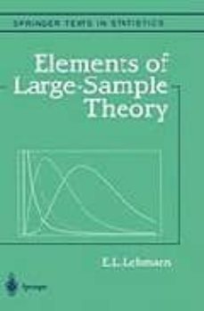 elements of large-sample theory-e.l. lehmann-9780387985954