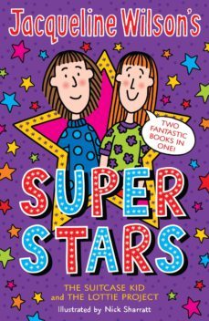 jacqueline wilson s superstars-jacqueline wilson-9780440864554