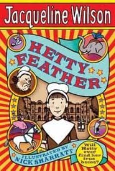 hetty feather-jacqueline wilson-9780440868354