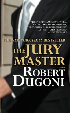the jury master (ebook)-robert dugoni-9780446539654
