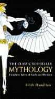 mythology: timeless tales of gods and heroes, 75th anniversary illustrated edition-9780446574754