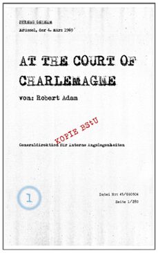 at the court of charlemagne (ebook)-robert adam-9780463267554