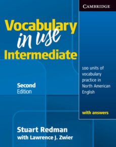 vocabulary in use intermediate with answers: self-study reference and practice for students of north american english: intermediate-9780521123754