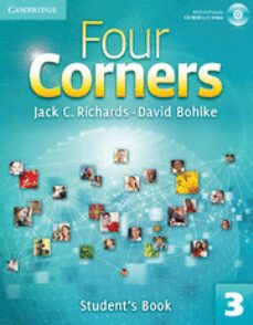 four corners level 3 student s book with self-study cd-rom-9780521127554