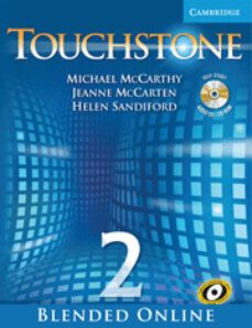 touchstone blended online level 2 student s book with audio cd/cd-rom and interactive workbook-9780521144254