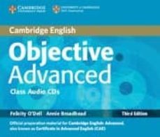 objective advanced 3rd edition class audio cds (2) cef level: c1- c2-9780521181754