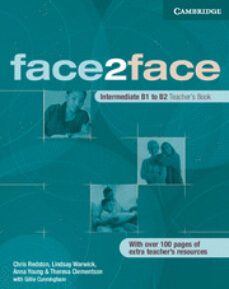 face2face intermediate: teacher s book-9780521676854