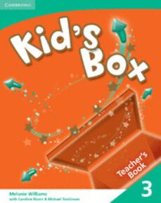 kid s box 3 teacher s book: level 3 (solo portugal)-9780521688154
