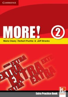 more!: extra practice book (nivel 2)-9780521713054