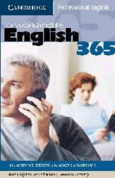 english 365. student s book 1 (2 audio cassette)-simon sweeney-steve flinders-9780521753654
