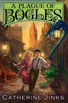 a plague of bogles (ebook)-catherine jinks-9780544087354