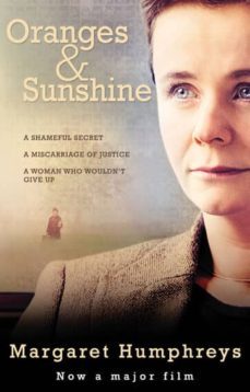 oranges and sunshine (film)-margaret humphreys-9780552163354