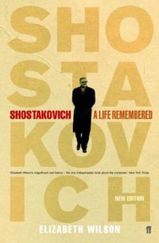 shostakovich: a life remembered (ebook)-elizabeth wilson-9780571261154