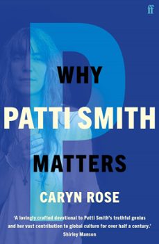 why patti smith matters (ebook)-9780571374854