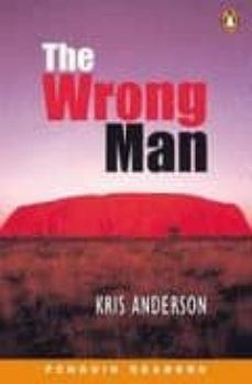 the wrong man (penguin readers level 1)-9780582427754