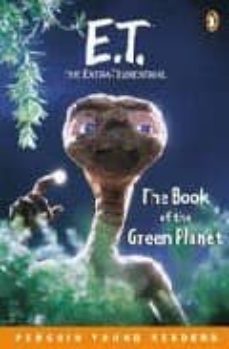 et the extra-terrestrial: the book of the green planet (level 4)-9780582517554
