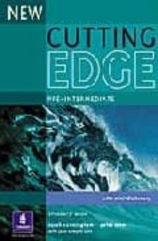 new cutting edge: students  cassette (pre-intermediate) (2 casset tes)-9780582825154