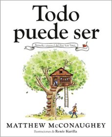 todo puede ser (just because spanish edition) (ebook)-matthew mcconaughey-9780593694954