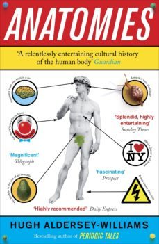 anatomies (ebook)-hugh aldersey williams-9780670920754