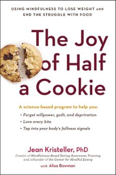 the joy of half a cookie (ebook)-jean kristeller-alisa bowman-9780698178854