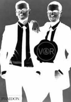viktor & rolf, cover cover-irma boom-9780714876054