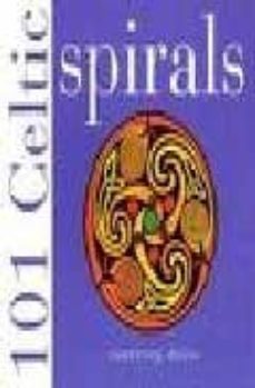 101 celtic spirals-9780715317754