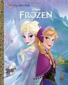 disney frozen-bill scollon-9780736430654