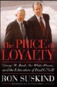 the price of loyalty (ebook)-ron suskind-9781471128257