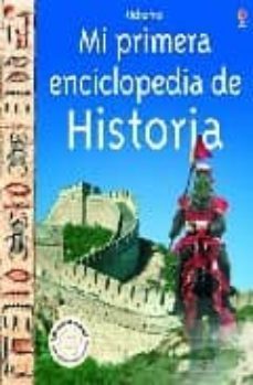 mi primera enciclopedia de historia-9780746068854