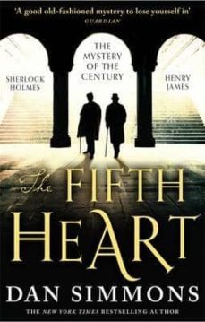the fifth heart-dan simmons-9780751548754
