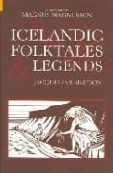 icelandic folktales and legends-jacqueline simpson-magnus magnusson-9780752430454