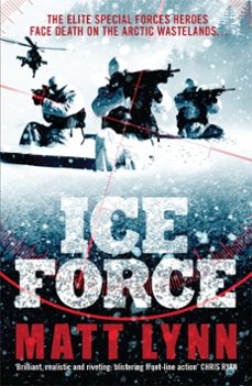 ice force-matt lynn-9780755371754