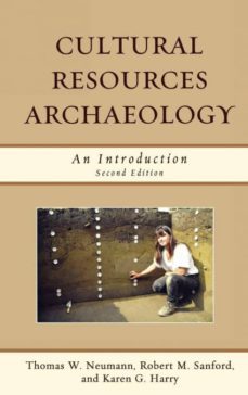 cultural resources archaeology-9780759118454
