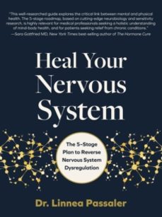 heal your nervous system-dr. linnea passaler-9780760385654