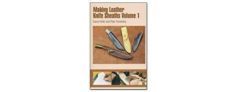 making leather knife sheaths: volume 1-9780764340154
