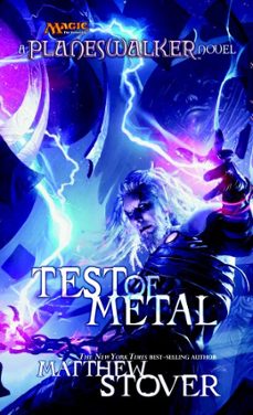 test of metal (ebook)-matthew stover-9780786958054