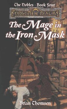 the mage in the iron mask-brian thomsen-9780786964154