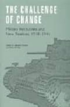 the challenge of change-harold r. winton-9780803298354