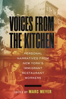 voices from the kitchen (ebook)-marc meyer-9780807020654