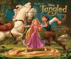 the art of tangled-9780811875554