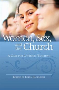 women, sex and the church (ebook)-9780819883254