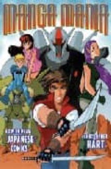 manga mania: how to draw japanese comics-9780823030354