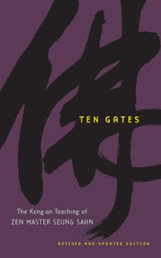 ten gates (ebook)-seung sahn-9780834826854