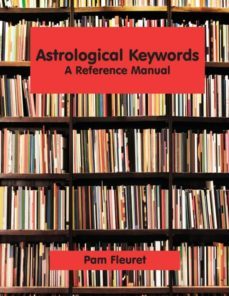 astrological keywords-9780866906654