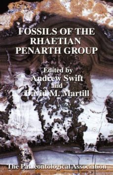 fosils of the rhaertian penarth group 9-9780901702654